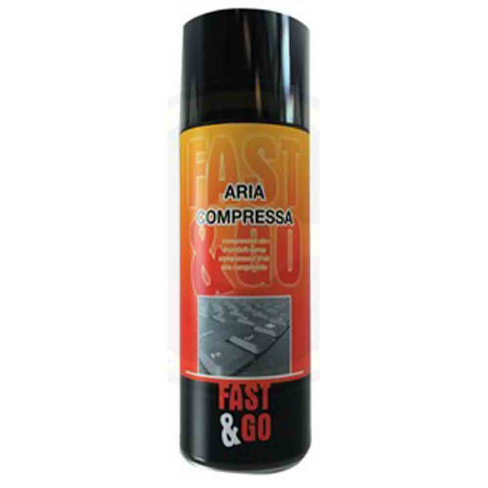 Aria compressa spray ml.400 FAST & GO