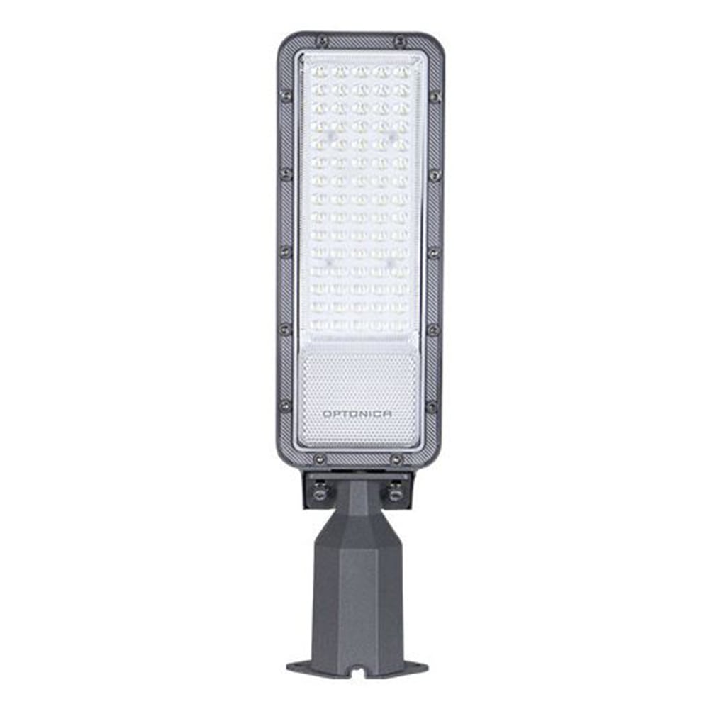 Faro a led lampione stradale con chip LUMILEDS di alta qualità 50W 6000lm OPTONICA varie tonalità di luce