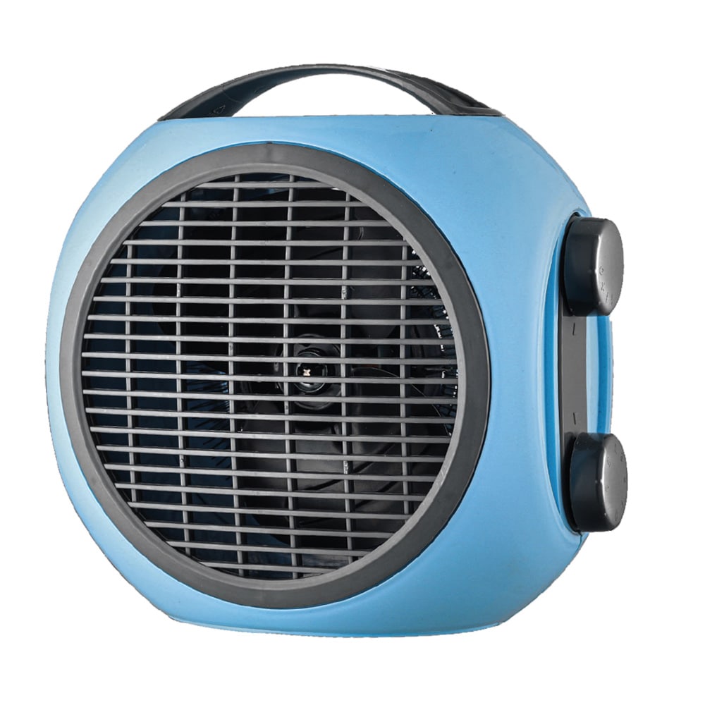 Termoventilatore caldobagno elettrico d